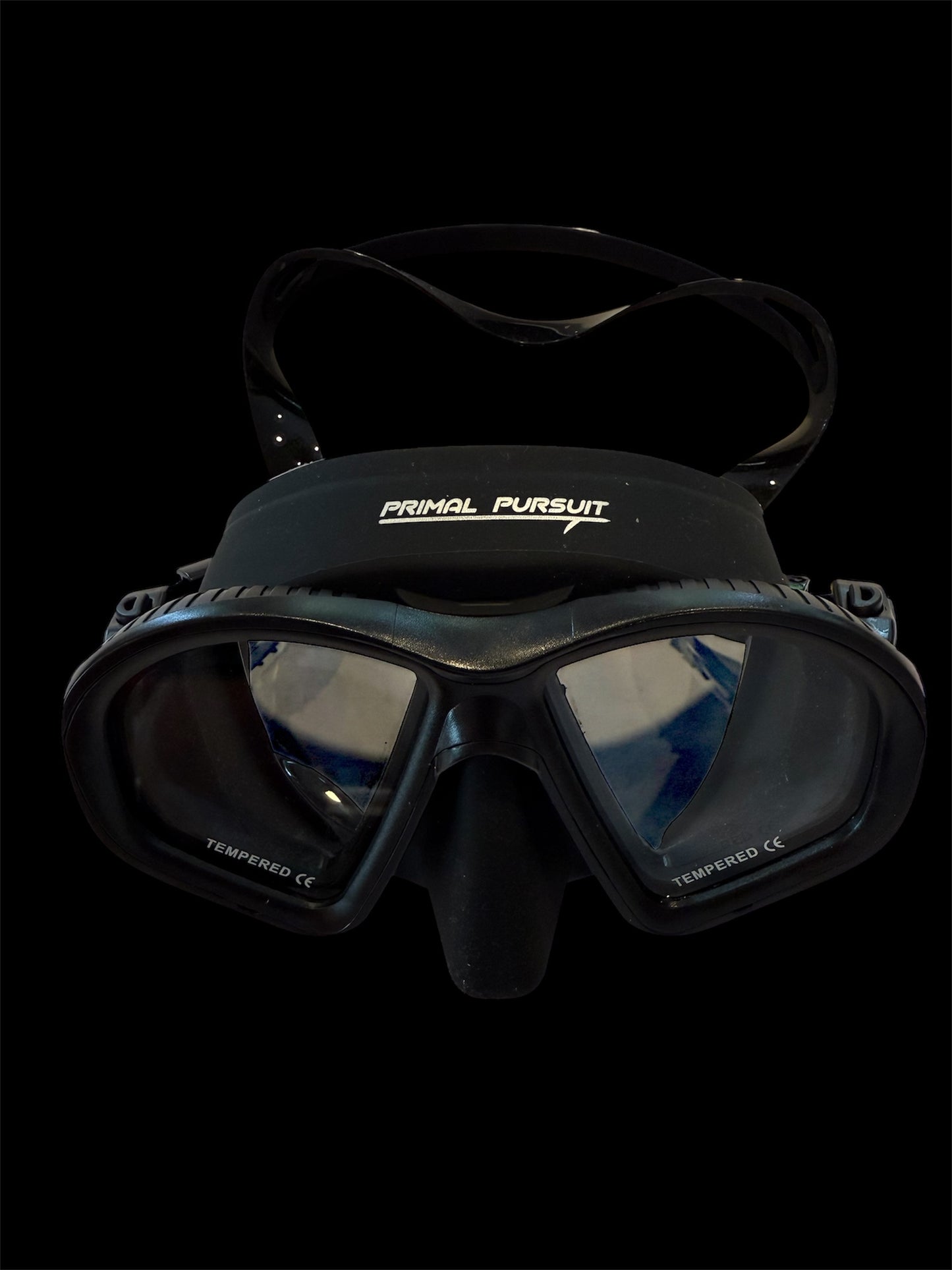 Low Volume Dive Mask