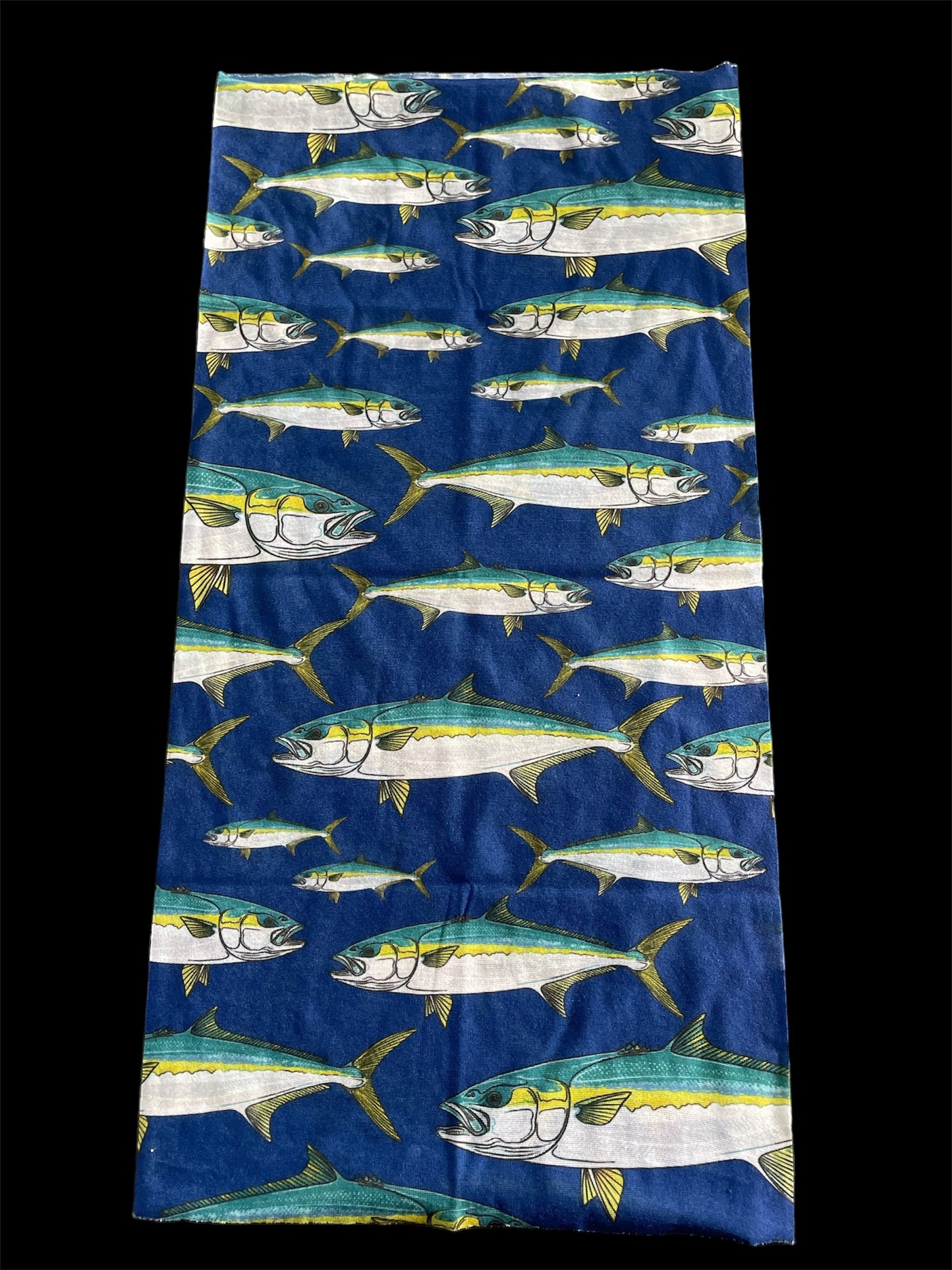 Primal Pursuit Kingfish Buff