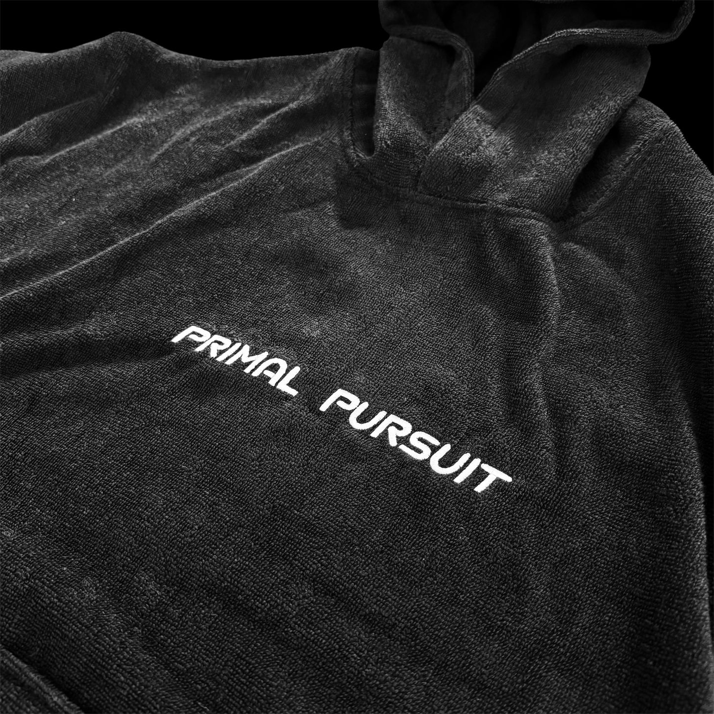 Primal Pursuit Poncho Towel (2 Colours)