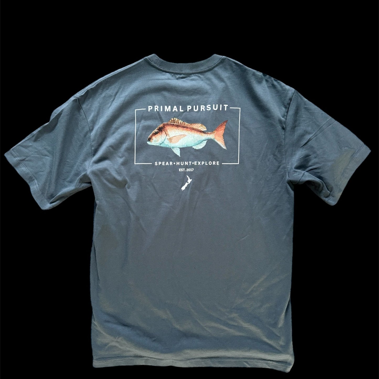 Snapper Tee