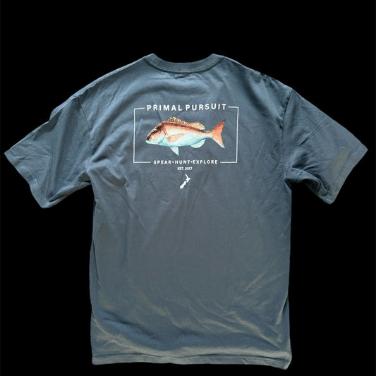 Snapper Tee