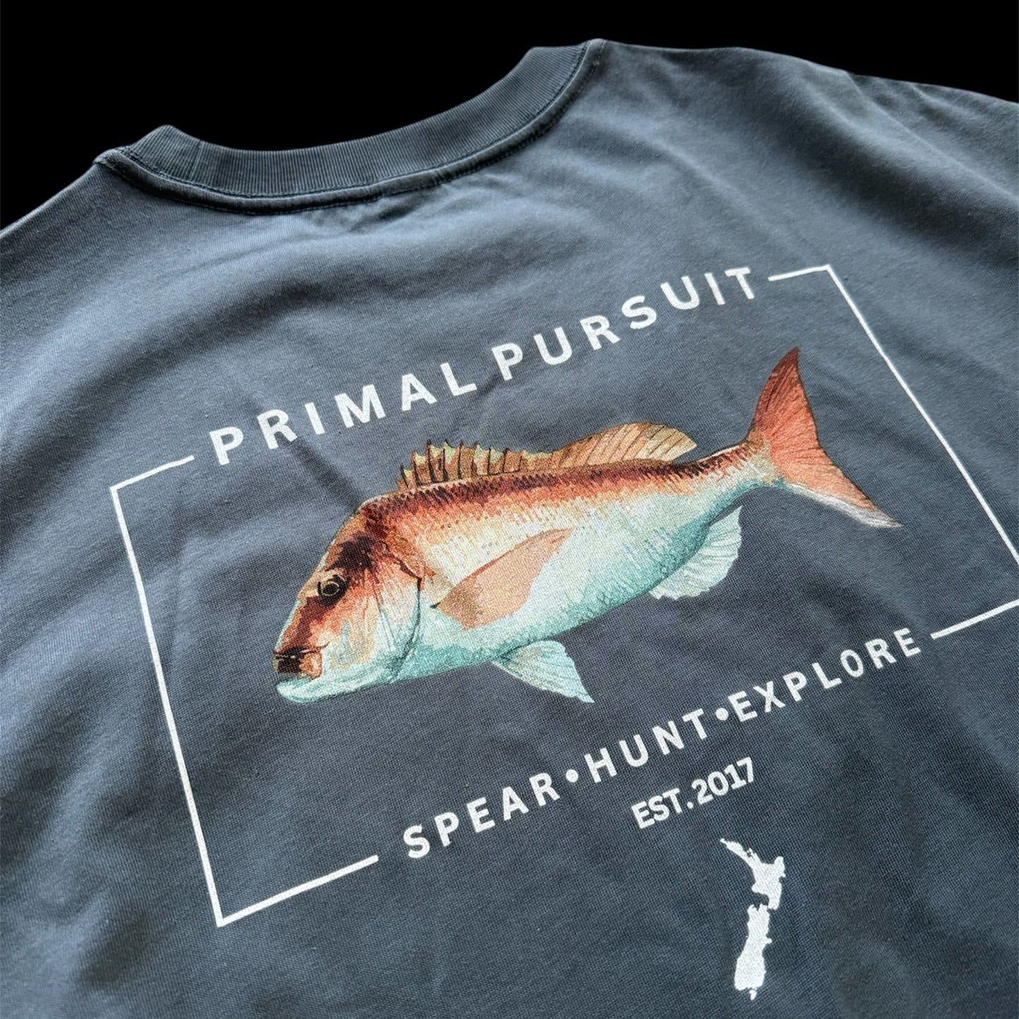 Snapper Tee