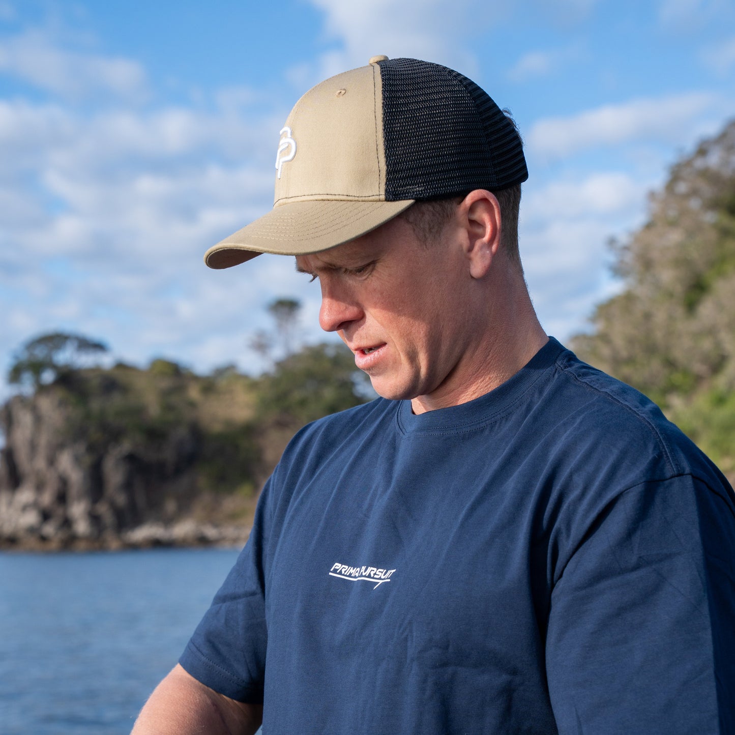 Spearfishing Trucker Hat (2 Colours)
