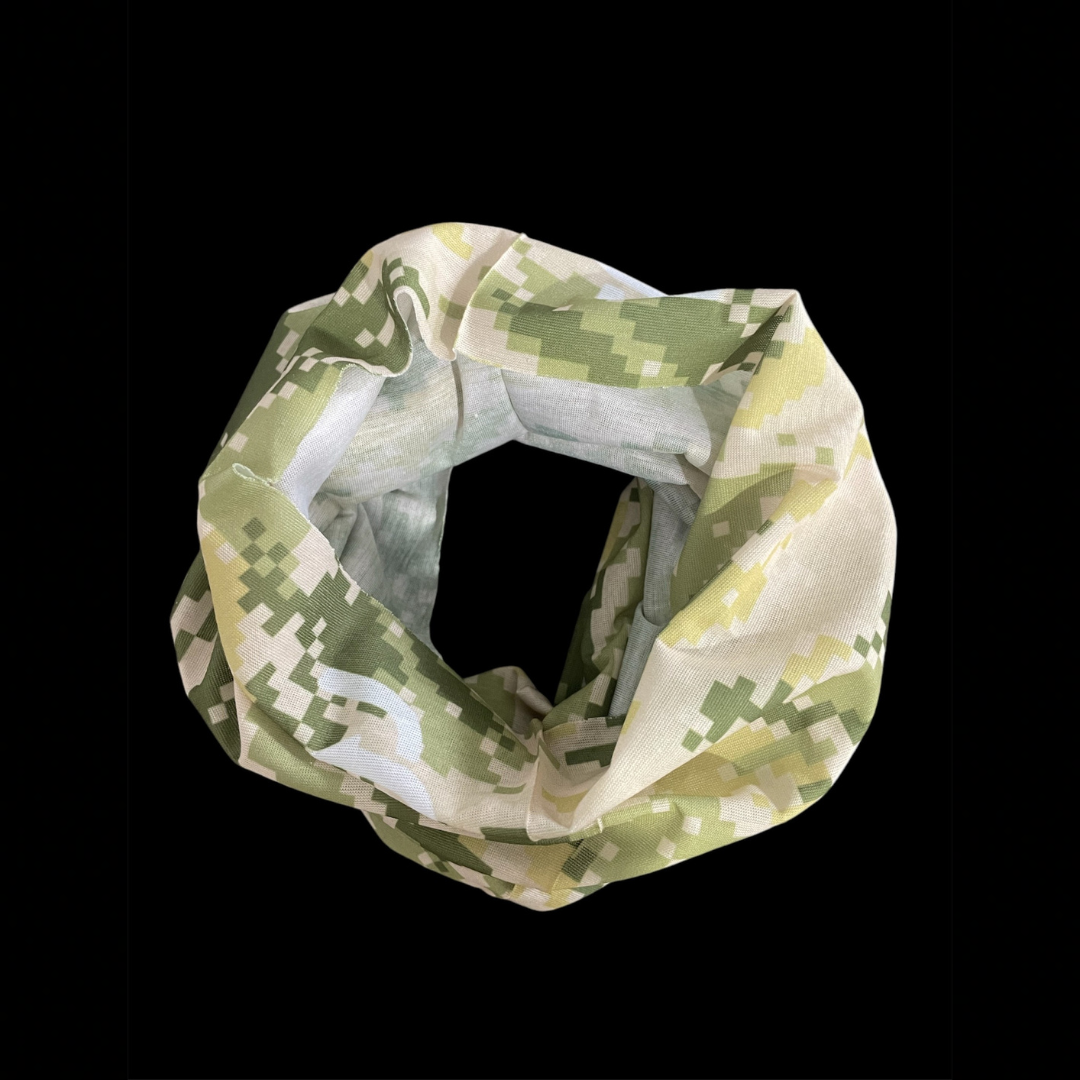 Primal Pursuit Camo Buff