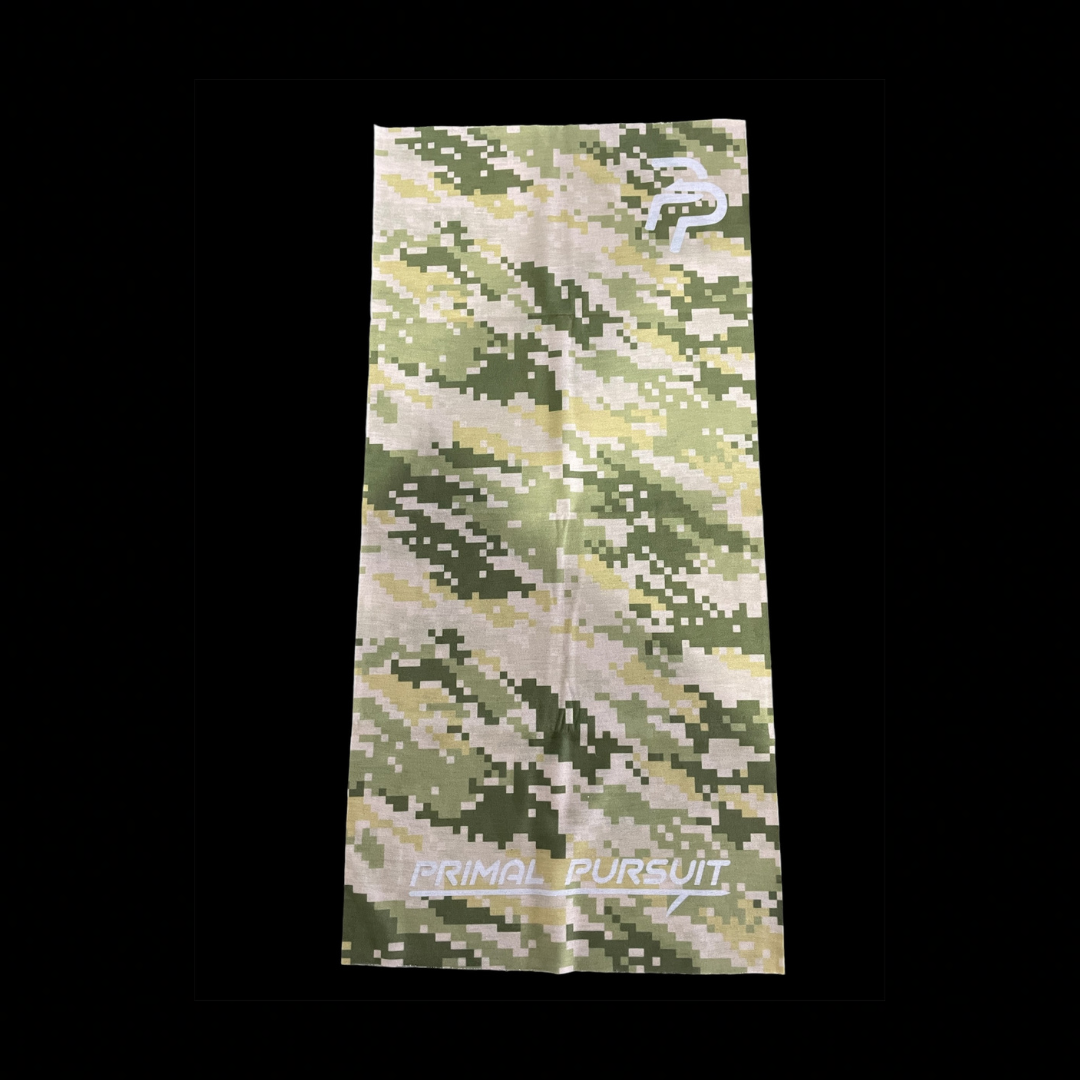 Primal Pursuit Camo Buff