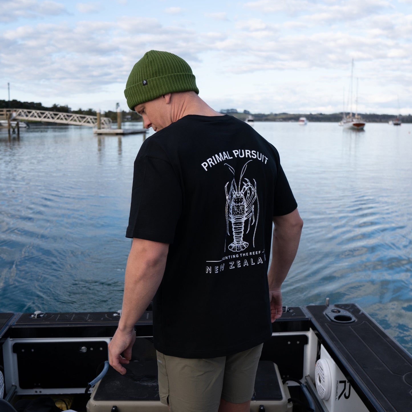 Crayfish Tee