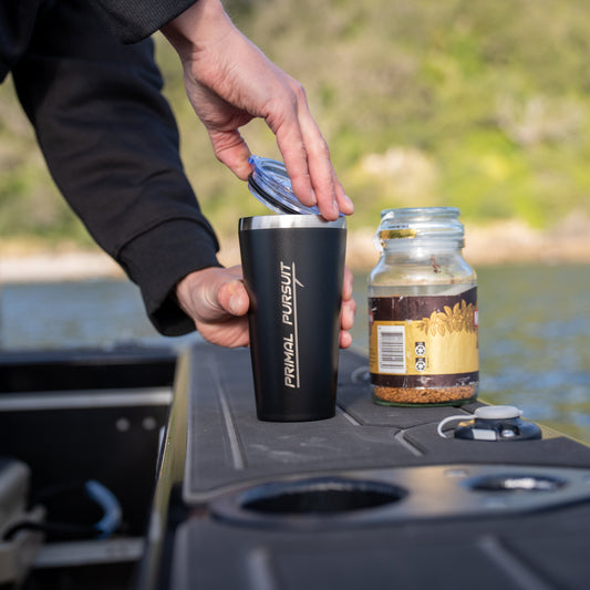 Stainless Tumbler 16oz