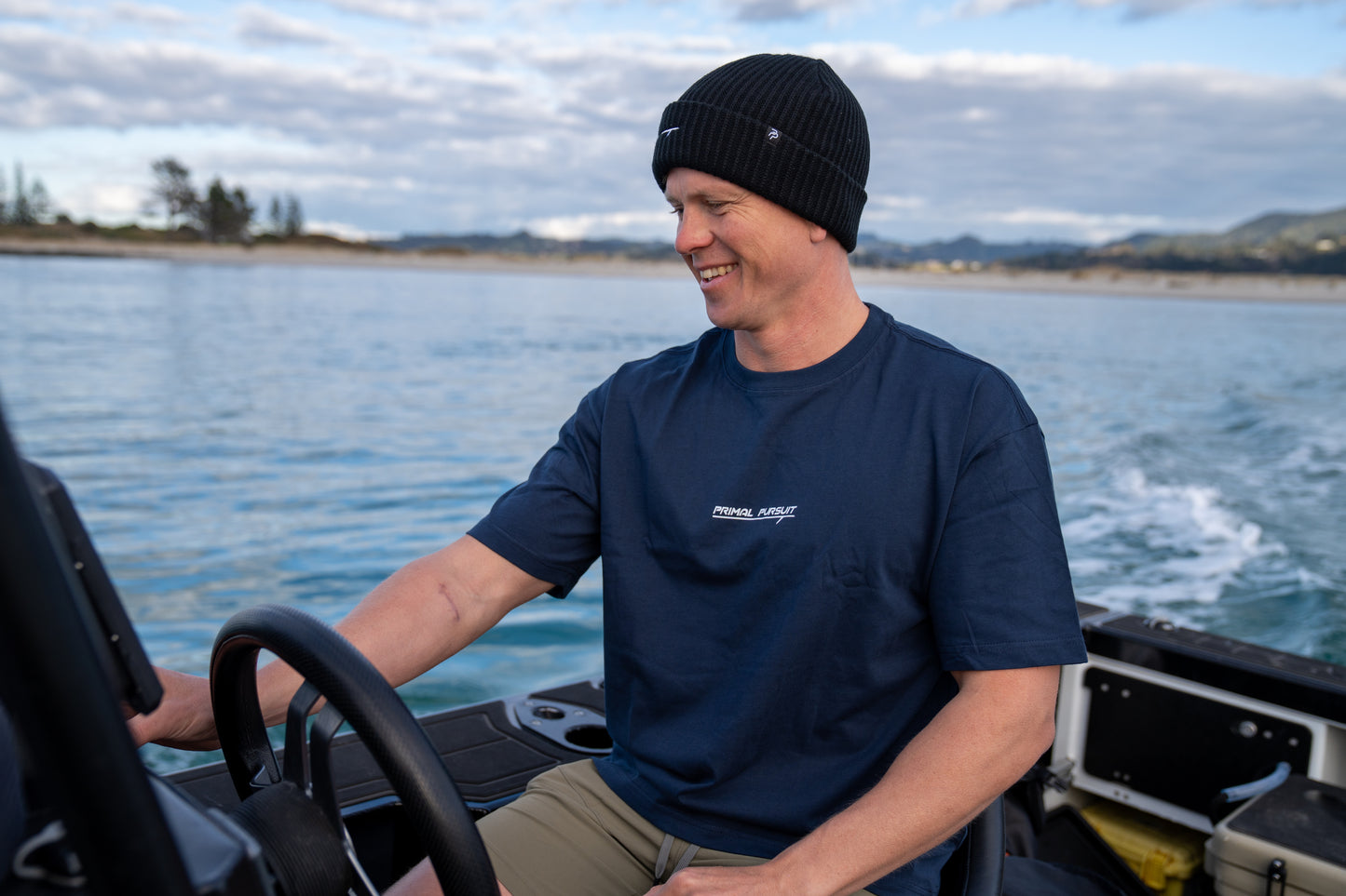 PRIMAL PURSUIT Fisherman's Beanie