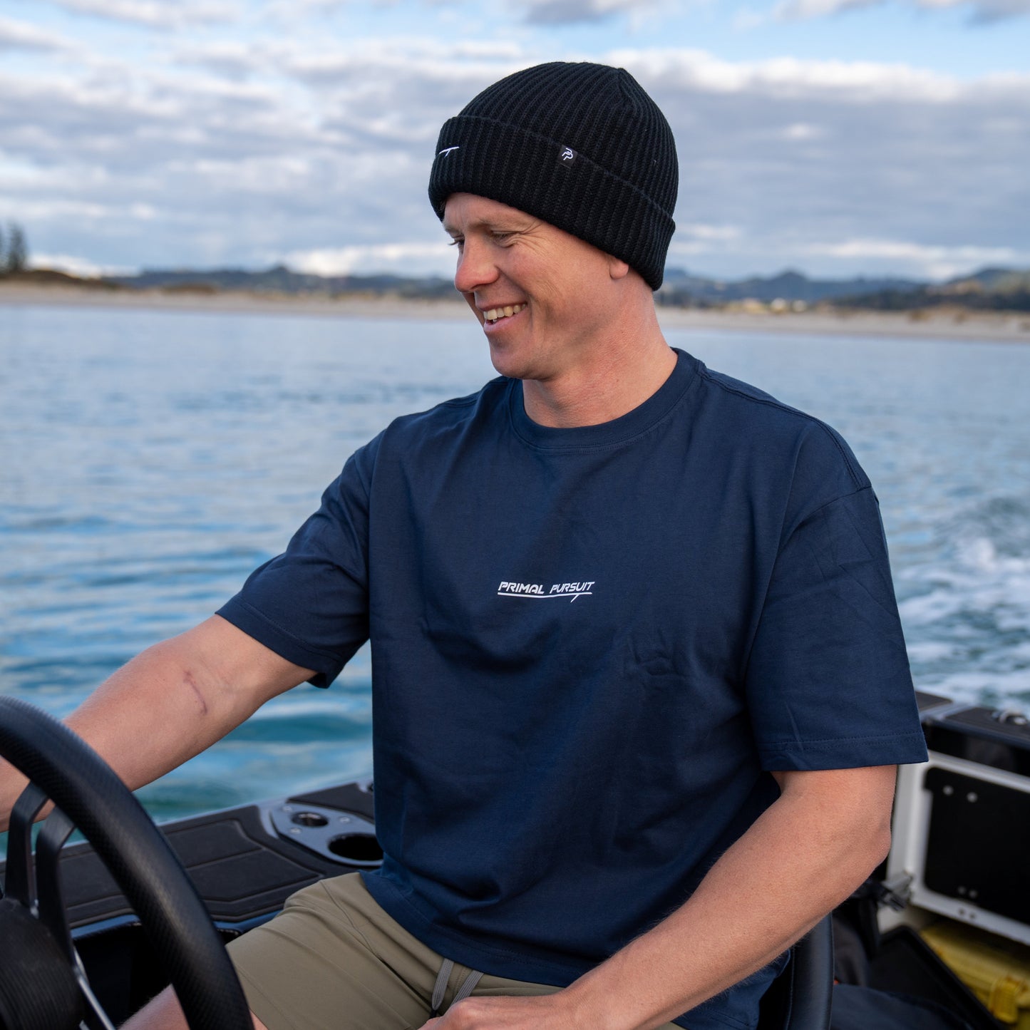 Yellowtail Kingfish Tee