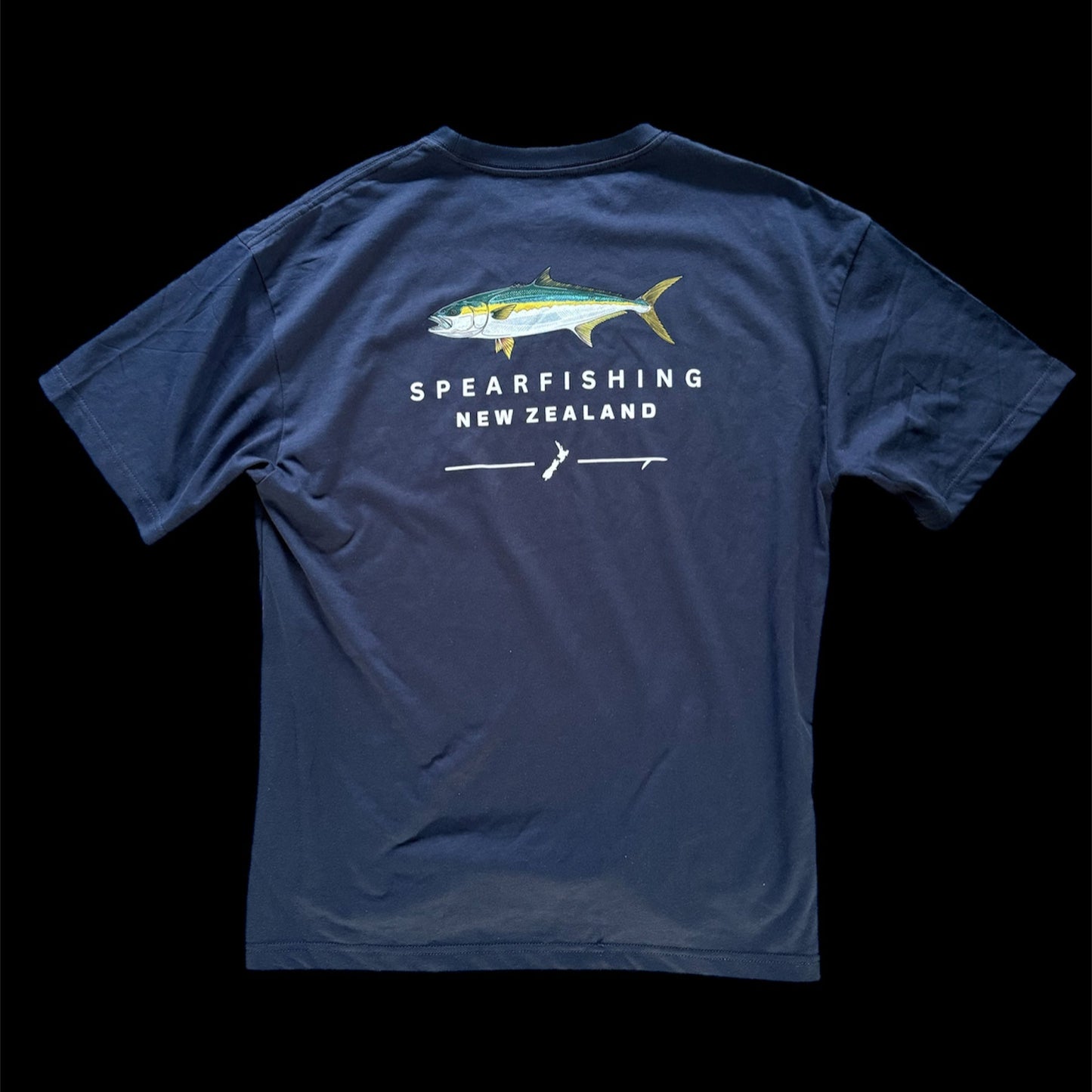 Yellowtail Kingfish Tee
