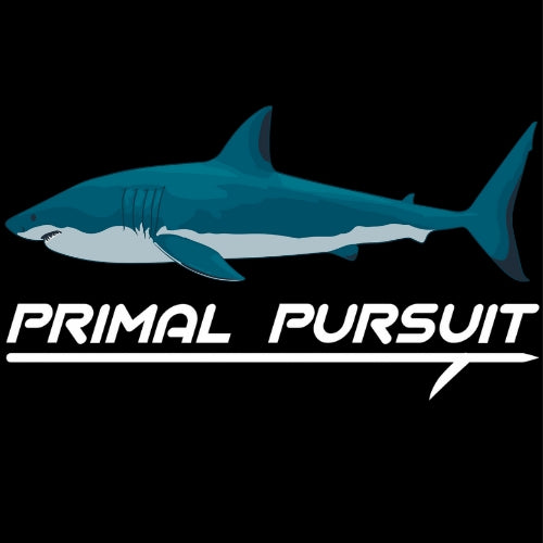 Great White Transfer Sticker