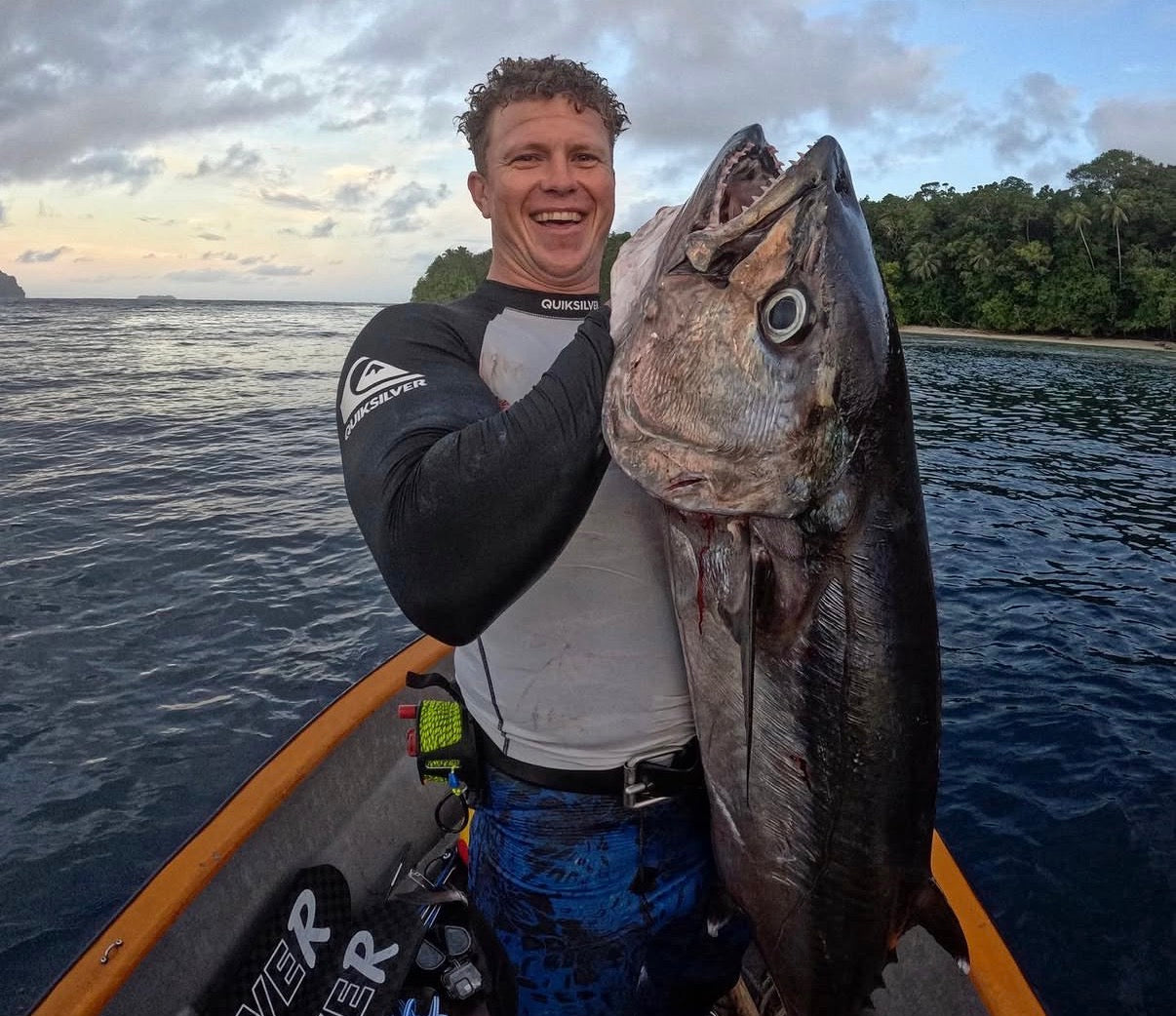 Solomon Island's Spearfishing & Cultural Expedition