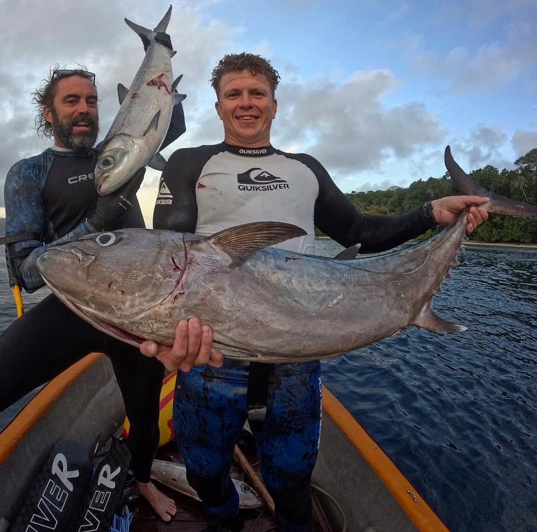 Solomon Island's Spearfishing & Cultural Expedition