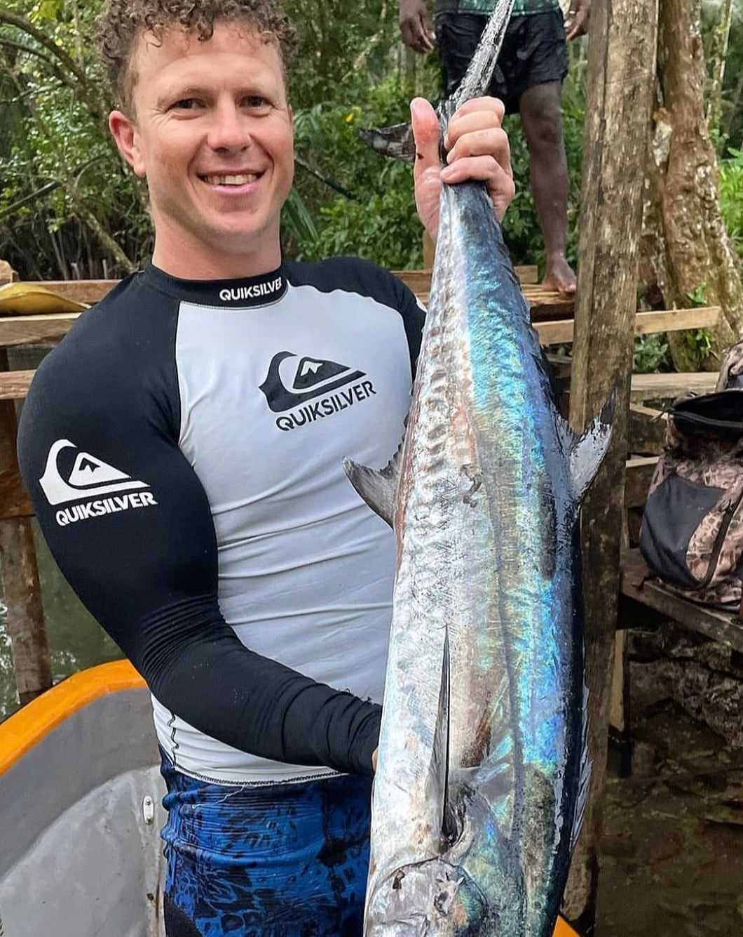 Solomon Island's Spearfishing & Cultural Expedition