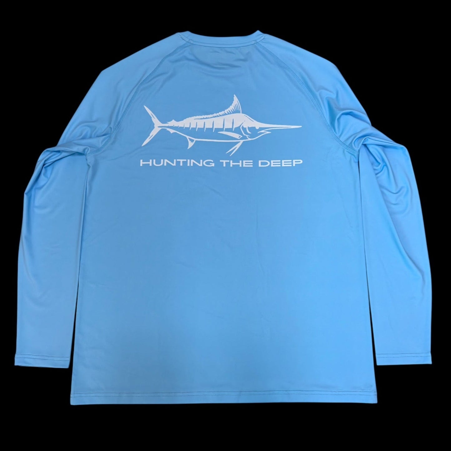 Long sleeve Shirt 'Hunting the Deep'