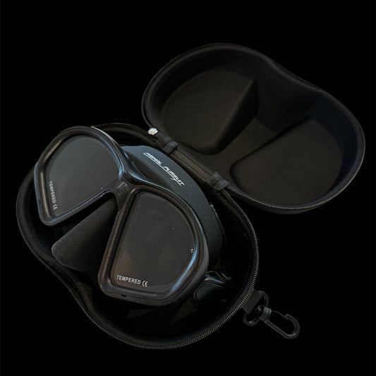 Low Volume Dive Mask