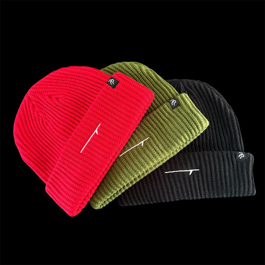 PRIMAL PURSUIT Fisherman's Beanie