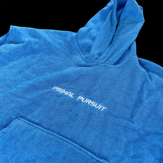 Primal Pursuit Poncho Towel (2 Colours)