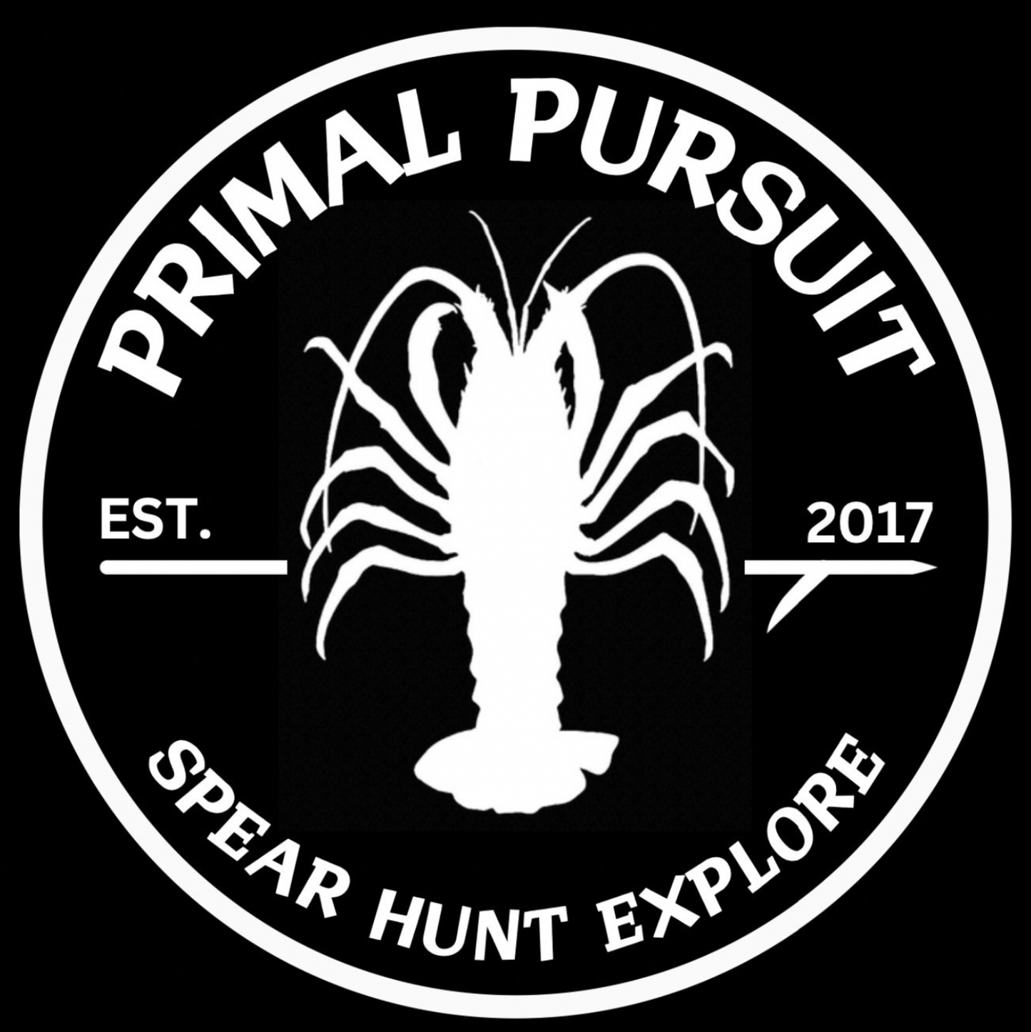 PP Cray Logo Transfer Sticker