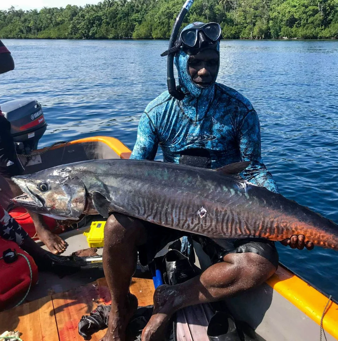 Solomon Island's Spearfishing & Cultural Expedition