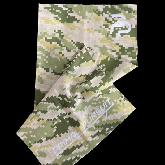Primal Pursuit Camo Buff