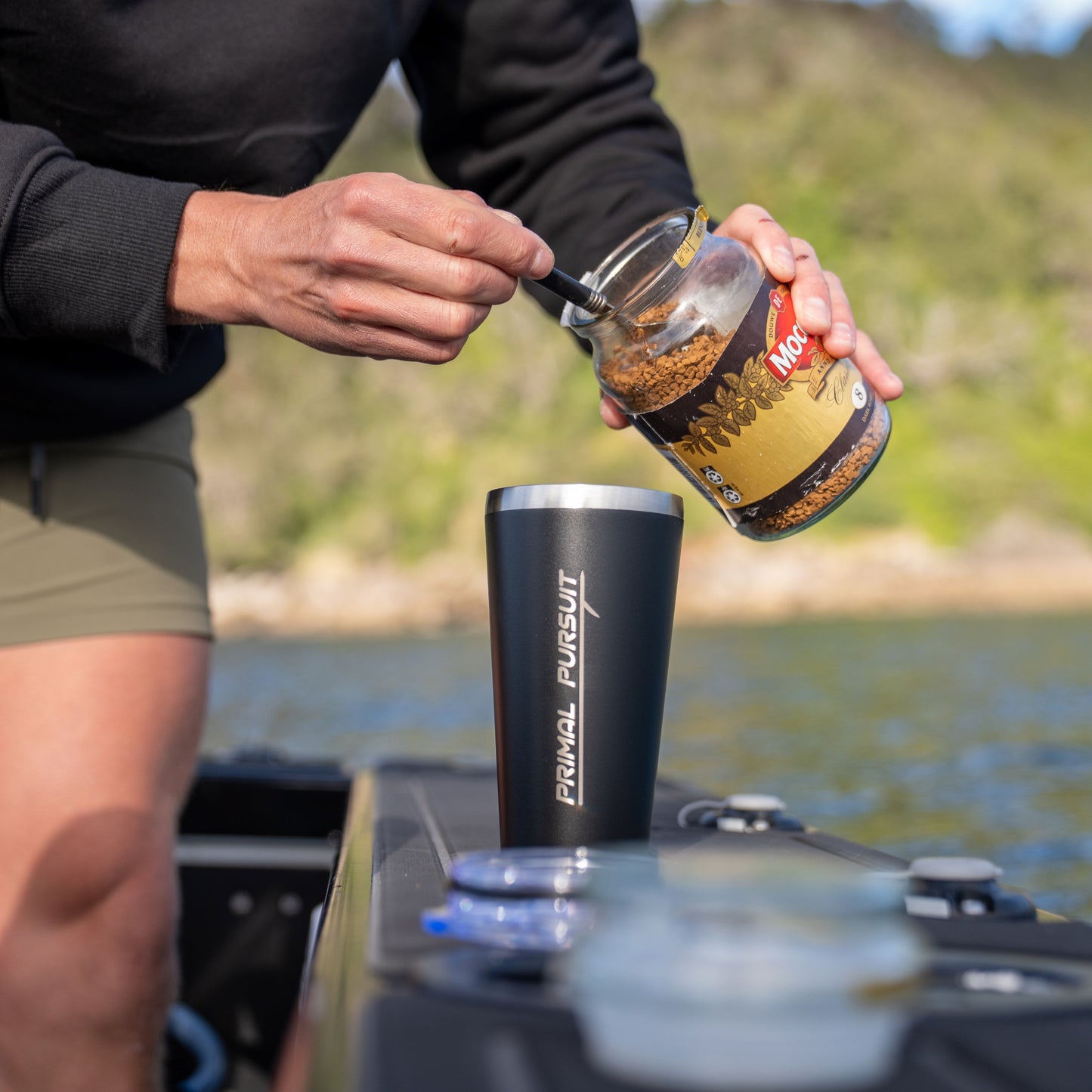 Stainless Tumbler 16oz