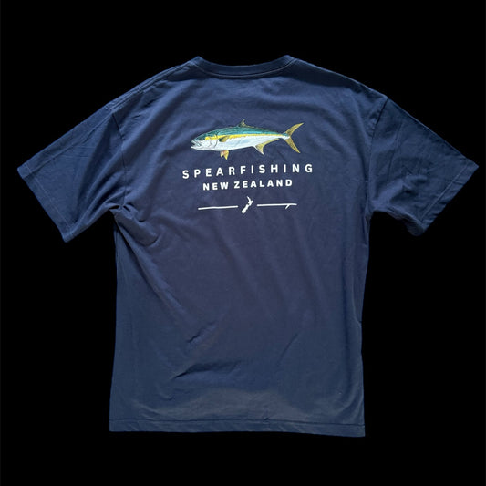 Yellowtail Kingfish Tee